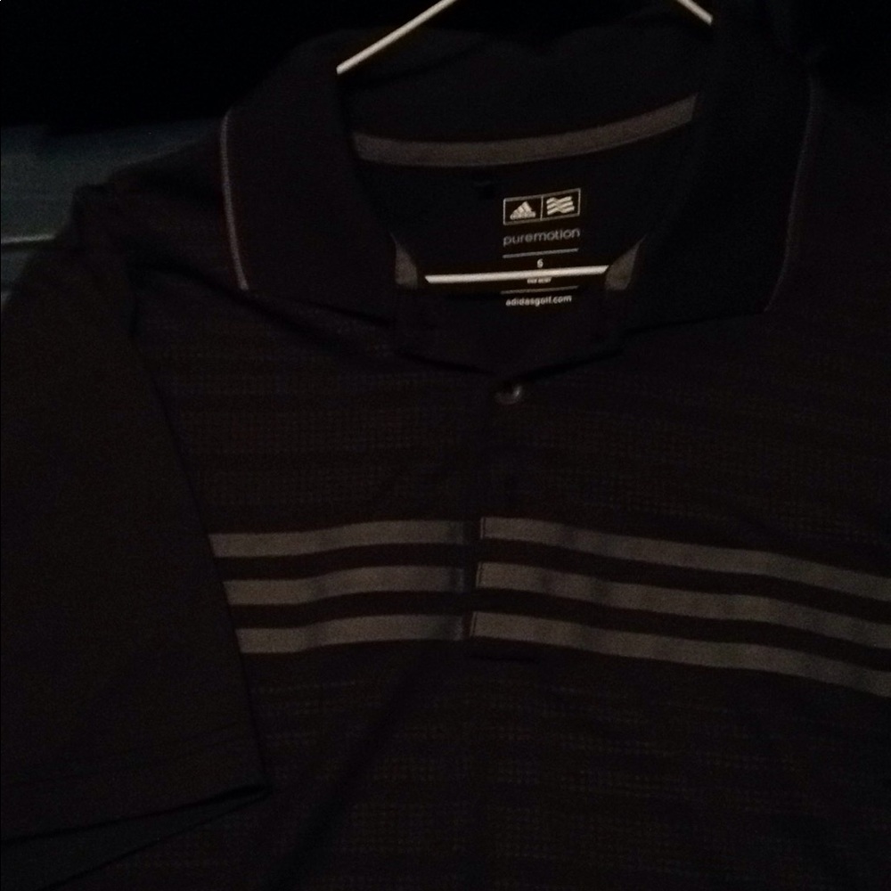 Adidas Golf Shirt